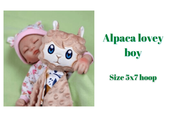 Alpaca Lovey Boy-ITH: A Designer’s Practical Review
