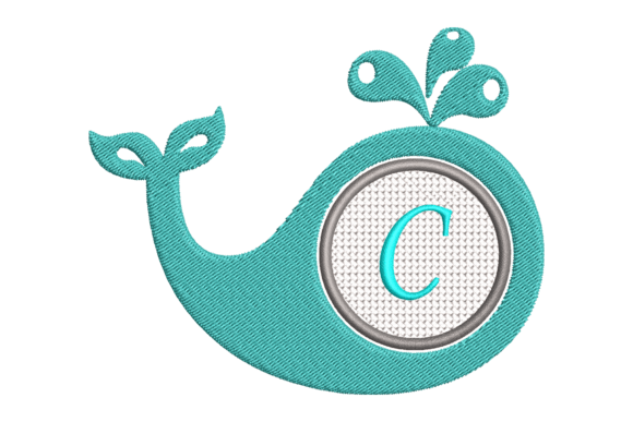 Baby Whale Letter C: A Seller’s Review