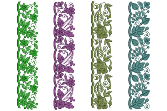 Baroque Borders Set: A Designer’s Real-World Review