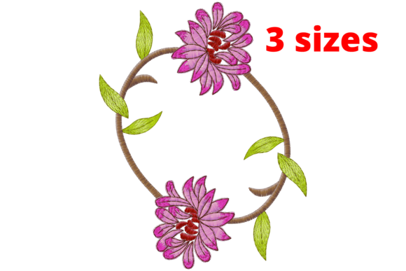 Circle Flowers: A Designer’s Review for Craft Fair Success