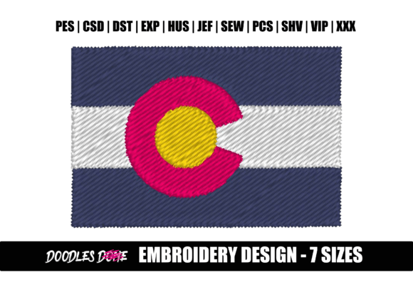 Colorado State Flag: A Designer’s Review for Boutique Sweatshirts