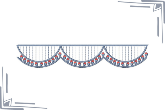 Dashing Cut Work Border: A Designer’s Practical Review