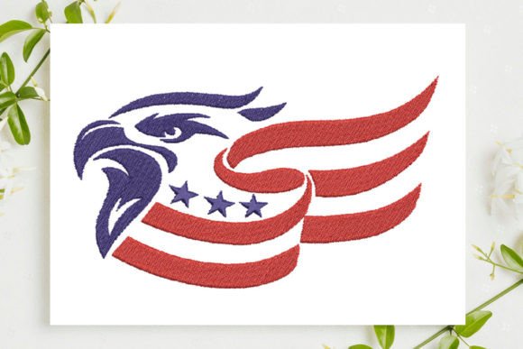 Eagle Head America Flag: A Designer’s Review for Boutique Sweatshirts