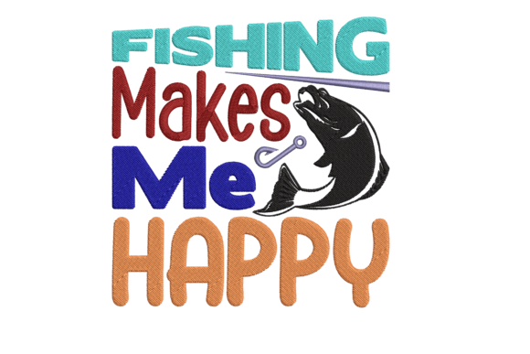 Fishing Makes Me Happy: A Designer’s Holiday Review