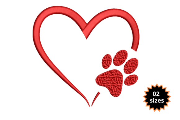 Heart with Animal Footprint: A Designer’s Review
