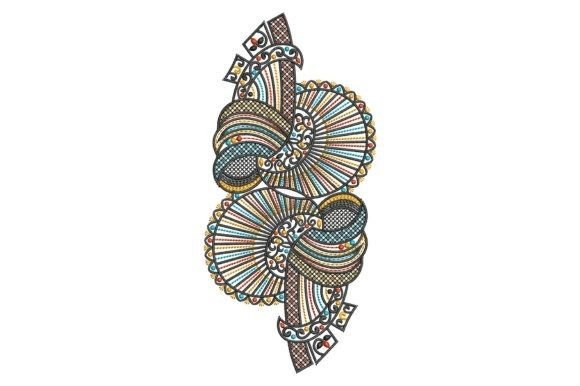 Intricate Stylish Ornament: A Designer’s Review