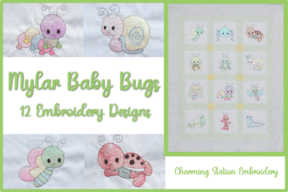 Mylar Baby Bugs: A Designer’s Review for Boutique Apparel