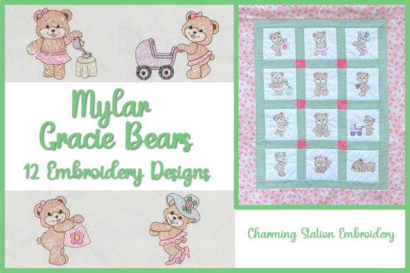 Mylar Gracie Bears: A Designer’s Review for Boutique Sweatshirts
