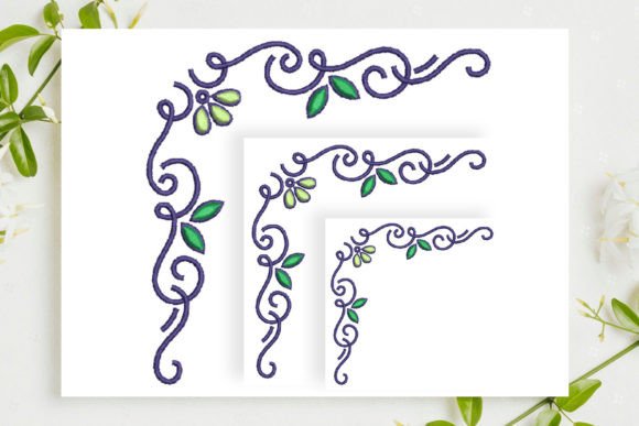 Ornamental Floral Corner: A Seller’s Review