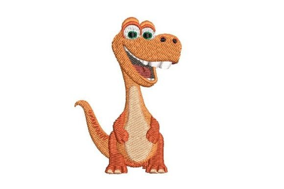 Reviewing Cartoon Diplodocus for Holiday Sales