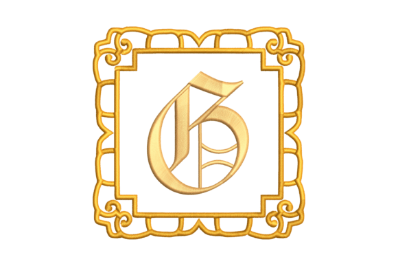 Reviewing Monogram Letter G for Boutique Apparel