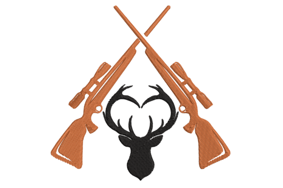 Reviewing the Hunting Embroidery Design for Personalized Gifts