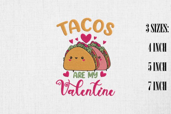 Tacos Are My Valentine: A Seller’s Review