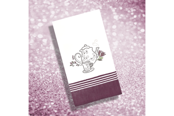 Tea Time 4: A Designer’s Review for Craft Fairs