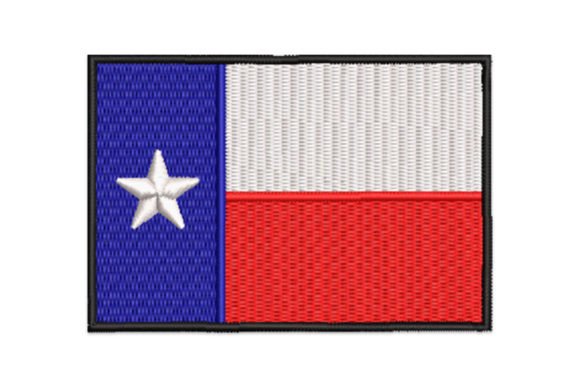 Texas Flag Embroidery: A Designer’s Review for Craft Fairs